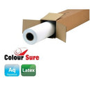 ColorSure Condor Synthetic Outdoor Polypropylene Self Adhesive 120mic 914mm x 30.5m White Matt Roll
