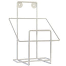 Bio-zyme Wire Basket White
