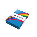 Kaskad Colour Paper Card 160gsm A3 Kingfisher Blue Pack 250
