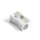 Icon Pencil Sharpener Metal Single Hole