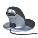 Penguin Mouse Vertical Wired Large