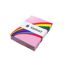 Kaskad Colour Paper Card 160gsm A3 Flamingo Pink Pack 250