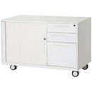 Europlan Mobile Caddy Right Hand 900Wx450Dmm White
