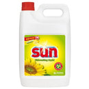 Diversey Cleaner Dishwashing Liquid Sun Lemon 5lt