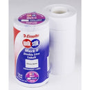 Quikstik Mark II Labels Permanent Blank 23 x 16mm White Roll 1000 Pack 5