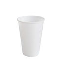 Huhtamaki PP Cold Cup Plastic 230ml White Carton 1000