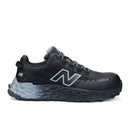 New Balance Cremorne Safety Sneaker 2E Men US 7.5 Black/Grey
