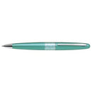 Pilot MR 3 Ballpoint Pen Capped Medium 1.0mm Aqua Blue