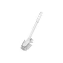 Oates Toilet Brush Plast Radial Angled Head White