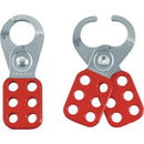 Master Lock Safety Lockout Hasp Steel 25mm Jaw