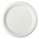 Dinner Plate Paper 230mm White Pack 250