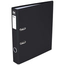 FM Radofile Lever Arch File Mini A4 Black