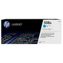 HP LaserJet Laser Toner Cartridge 508A Cyan