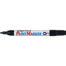 Artline 400 Paint Marker Bullet Tip 2.3mm Black