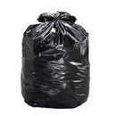 Rubbish Bag LDPE 340 x 290 x 900mm 40mu Black Pack 50