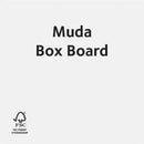 Muda Box Board 550gsm 920um SRA3 Pack 50