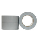 Pomona Rubber Cloth Tape Mesh Rayon 48mm x 30m Silver Roll
