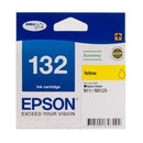 Epson DURABrite Ultra Inkjet Ink Cartridge 132 Yellow