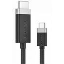 Alogic Fusion Series Usb-c To Hdmi Cable Male To Male 2m
