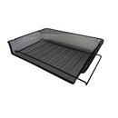 Esselte Document Tray Mesh Landscape A4 Black