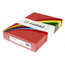 Kaskad Colour Paper 80gsm A4 Robin Red Pack 500