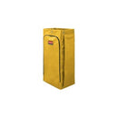 Rubbermaid Yellow Vinyl Bag For High Capacity Janitorial Cleaning Cart34 Gallon