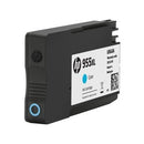 HP Inkjet Ink Cartridge 955XL High Yield Cyan