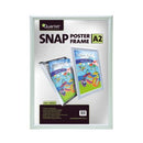 Quartet Instant Poster Frame A2 Grey