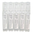 Saline Irrigation Ampoule 15ml Set 5