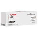 Okin Compatible Fuji Xerox Toner Cartridge Ct202330 Black