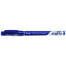 Pilot Frixion Fineliner Pen SW-FF-L Erasable Fine 0.45mm Blue