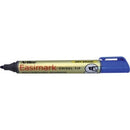 Artline Easimark Whiteboard Marker Chisel Tip 2.0-5.0mm Blue