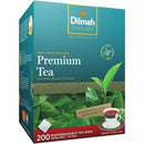 Dilmah Premium Tea Bags Tagless Black Tea Box 200