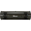 Hyscent Dual Air Care Dispenser With Refillable Cartridge Black