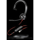 Plantronics Blackwire Headset 3315 USB-A