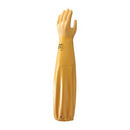 Showa 772 Nitrile Gloves Long Arm Chemical Medium Pair