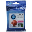 Brother Inkjet Ink Cartridge Lc431 Magenta