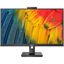 Philips 23.8in Full HD USB-C Docking Monitor with 5MP Windows Hello Webcam