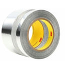 3M 425 Aluminium Foil Tape 50mm X 55m Roll