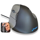 Evoluent Left Handed Vertical Mouse 4 Wired