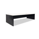 Sonic Straight Slab End Desk 1200 x 600