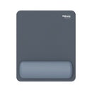 Fellowes Breyta Mouse Pad Wrist Rest Marine