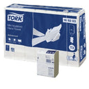 Tork Hand Towel Mini Multifold Advanced 1 Play 169203 T3 185 Sheets White Carton 42