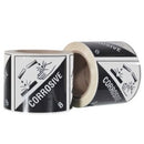 Rip Stick Rip Stick 96mmx 100mm Corrosive 8 Label Black On White Roll 500 S4032
