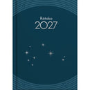 Collins Rataka 2027 Diary Day To Page Bilingual A5