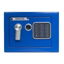 Yale Safe Mini 170 x 230 x 170mm Blue