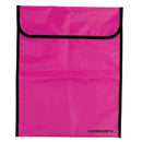 Warwick Homework Bag Velcro 2749815 Medium Pink