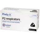 P2 Respirator Mask Duckbill Box 50