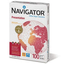 Navigator Presentation Copy Paper 100gsm A5 White Pack 500