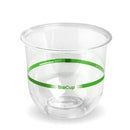 BioPak BioCup Tumbler Cup 360mm Clear Pack 50